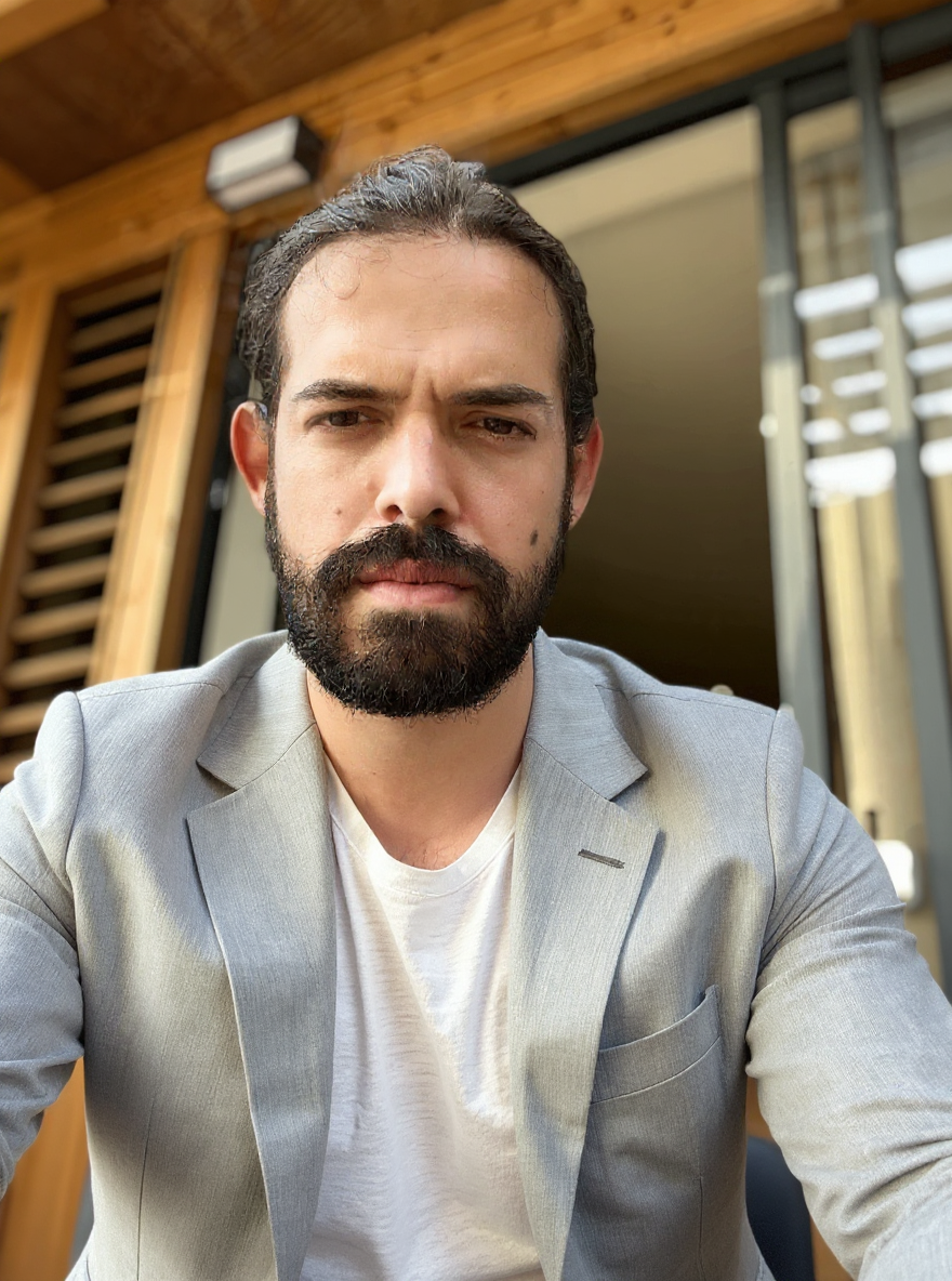 Diego Negrier - Consultant Data